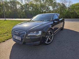 Audi A8, 4.1 l., saloon / sedan