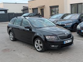 Skoda Octavia, 2.0 l., Универсал