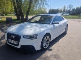 Audi A5, 2.7 l., coupe