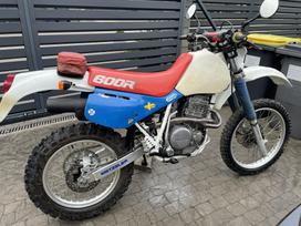 Honda XR 600cc, эндуро / adventure