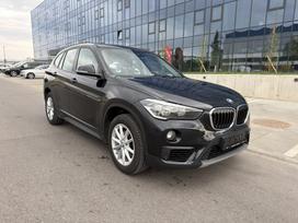 BMW X1, 2.0 l., Внедорожник / Кроссовер