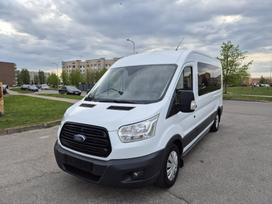 Ford Transit, 2.0 l., passenger minibus