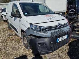 Citroen Berlingo rezerves daļās
