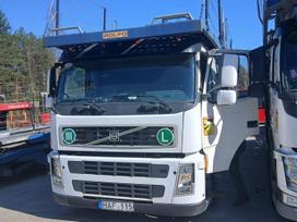 Volvo FM 300, автовозы