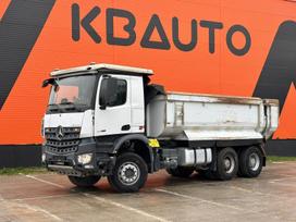 Mercedes-Benz Arocs 3363 6x4, самосвалы