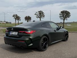Bmw 420, 2.0 l., kupė (coupe)
