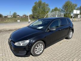 Volkswagen Golf, 1.2 l., Хэтчбек