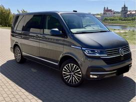 Volkswagen Multivan, 2.0 l., keleivinis mikroautobusas