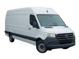 Mercedes-Benz Sprinter, cargo vans