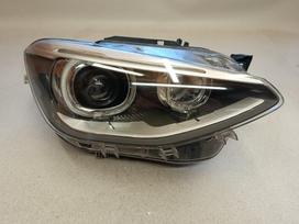 BMW 1 serija, 1ZS01074142, lights