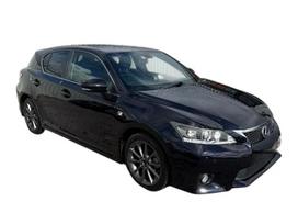 Lexus CT 200h, 2ZR-FXE