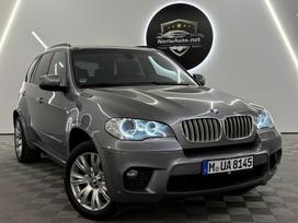BMW X5, 3.0 l., off-road / crossover
