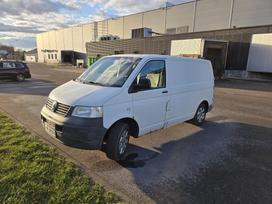 Volkswagen Transporter, 2.5 l., cargo van