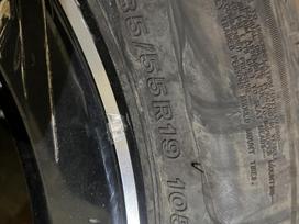 Mercedes-Benz, lengvojo lydinio, R19