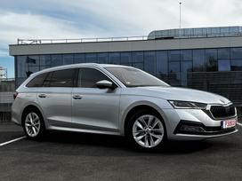 Skoda Octavia, 2.0 l., wagon