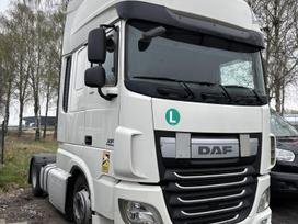 Daf Xf 460 Ft, 2 miegamosios vietos