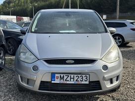 Ford S-MAX, 2.0 l., mpv / minivan