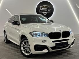 BMW X6, 3.0 l., visureigis / krosoveris