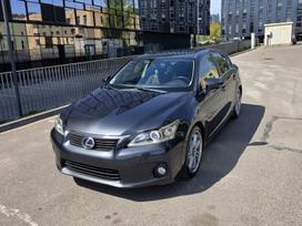 Lexus CT 200h, 1.8 l., hatchback
