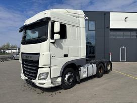 DAF XF 480 FTS, 2 miegamosios vietos
