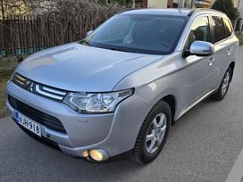 Mitsubishi Outlander, 2.0 l., vienatūris