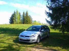 Volkswagen Golf, 1.4 l., universalas