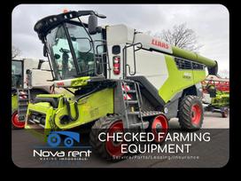 Claas Lexion 8800TT, combine harvesters