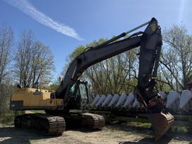 Volvo EC 250 DL, excavator