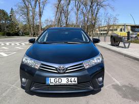 Toyota Corolla, 1.4 l., Седан