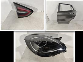 Ford Puma, L1TB13A603AD   R1TB13E014AB, doors, lights