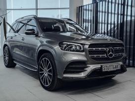 Mercedes-Benz GLS350, 2.9 l., off-road / crossover