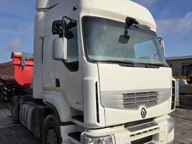 Renault Premium 450DXi, vilkikai