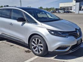 Renault Espace, 1.6 l., Минивэн