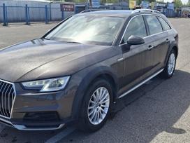 Audi A4 allroad, 2.0 l., Универсал