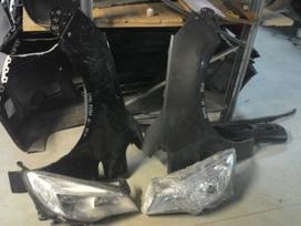 Opel Astra virsbūves detaļas