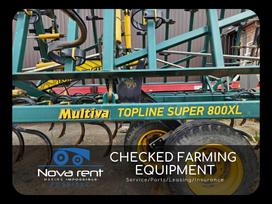 Multiva Topline 800 Super XL, other