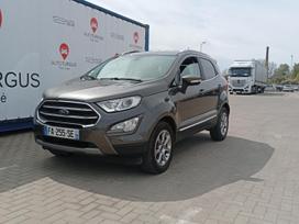 Ford Ecosport, 1.0 l., visureigis / krosoveris