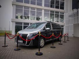 Mercedes-Benz V300, 2.0 l., Лимузин