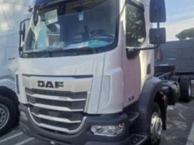 DAF XB 260, грузовики