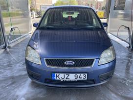 Ford C-MAX, 1.6 l., mpv / minivan