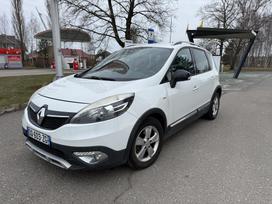 Renault Scenic, 1.6 l., Минивэн