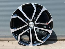 Dezent TA Dark, light alloy, R20