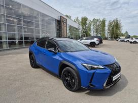 Lexus Ux 250h, 2.0 l., visureigis / krosoveris