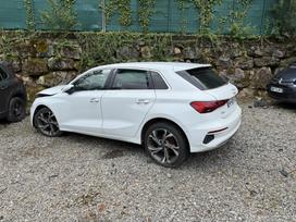 Audi A3, 2.0 l., hečbeks