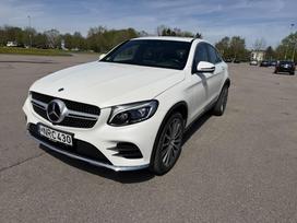 Mercedes-benz Glc250, 2.0 l., hečbekas