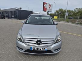 Mercedes-Benz B200, 1.8 l., Минивэн