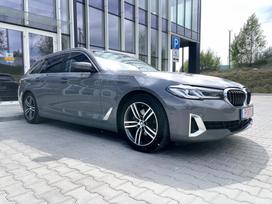 BMW 520, 2.0 l., Универсал