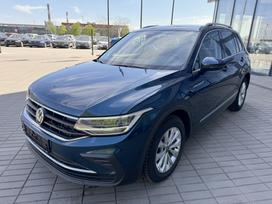 Volkswagen Tiguan, 1.5 l., visureigis / krosoveris