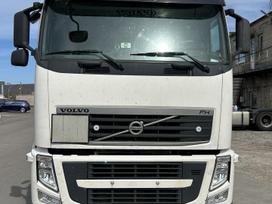 Volvo Fh, 2 miegamosios vietos