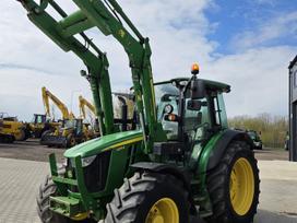 John Deere 5125 R, тракторы